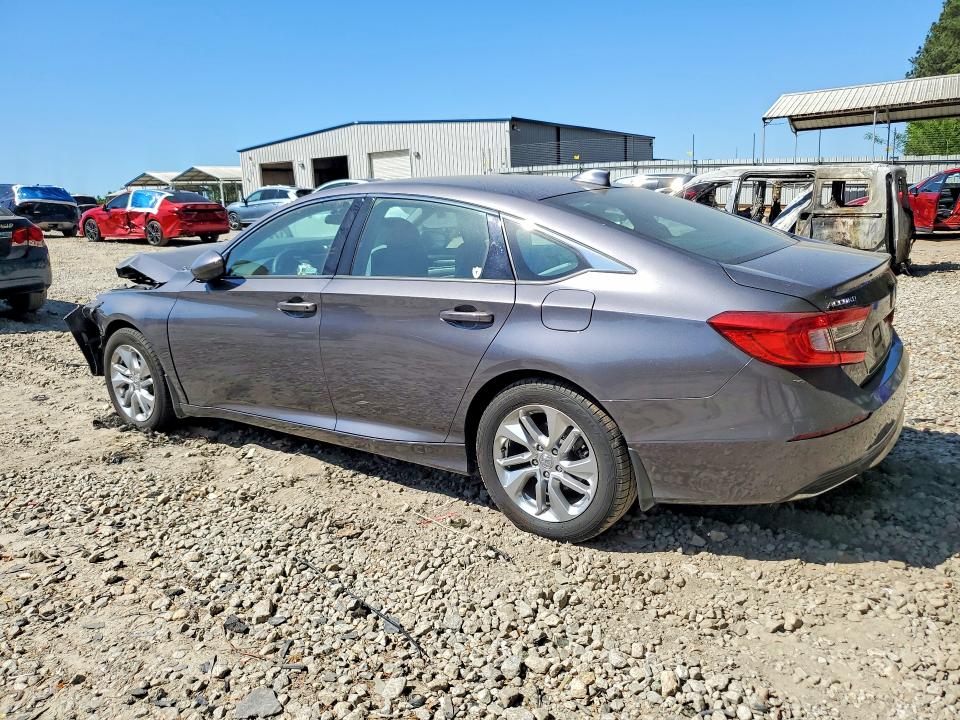 Продаж на аукціоні авто 2018 Honda Accord, vin: 1HGCV1F14JA252383, номер лоту: 50383386