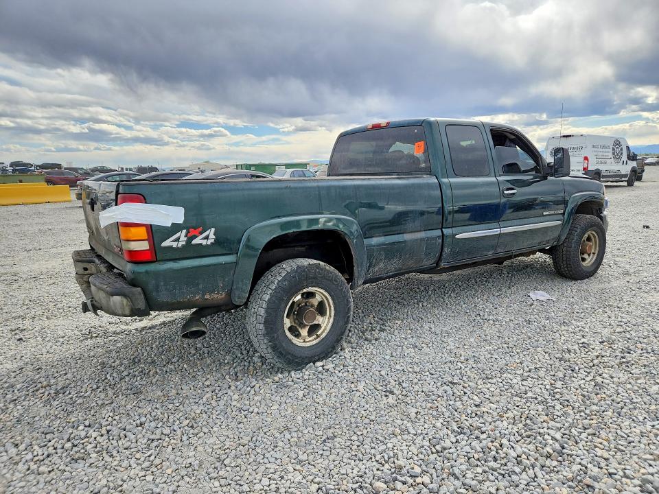 Aukcja sprzedaży 2004 Gmc Sierra, vin: 1GTHK29U94E130382, numer aukcji: 50295006