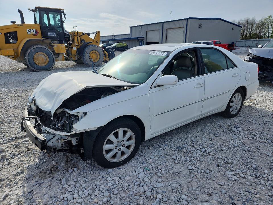 Aukcja sprzedaży 2002 Toyota Camry, vin: 4T1BE30K22U066313, numer aukcji: 51177776