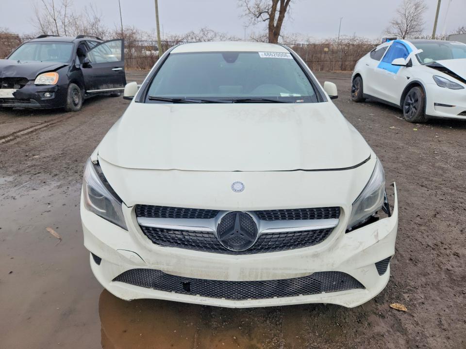 Aukcja sprzedaży 2015 Mercedes-benz Cla, vin: WDDSJ4EB6FN164605, numer aukcji: 48620006