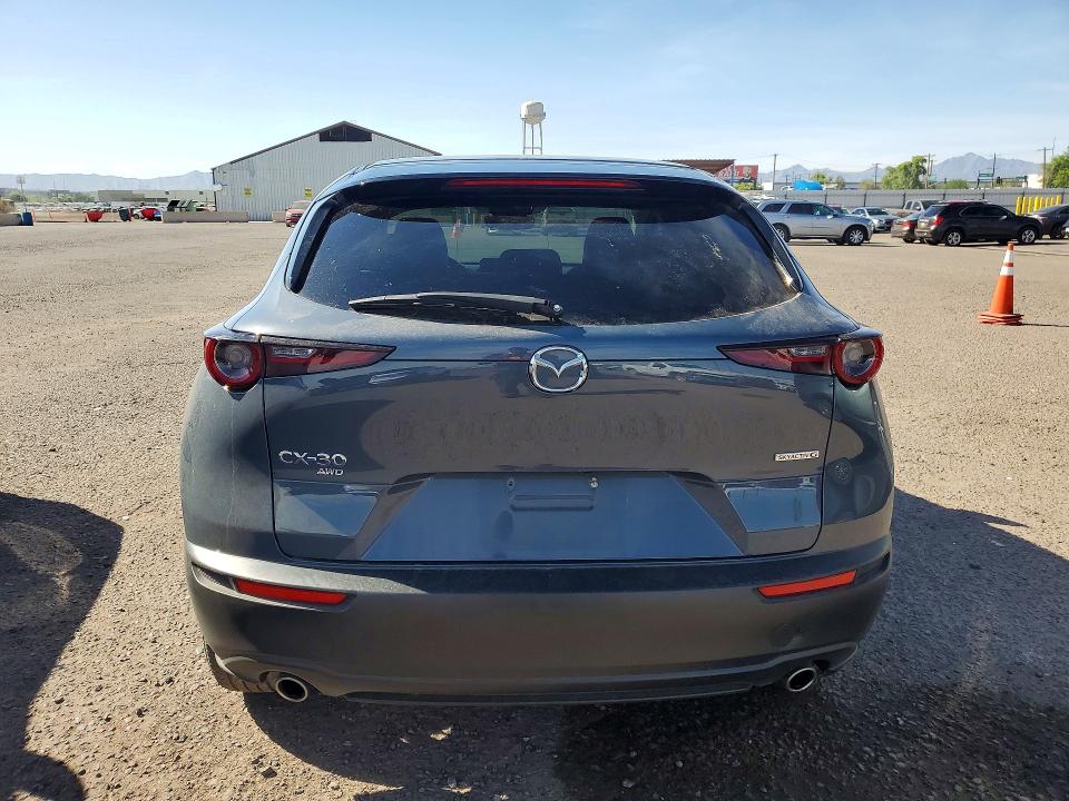 Продажа на аукционе авто 2024 Mazda Cx-30, vin: 3MVDMBCM3RM638431, номер лота: 48691586