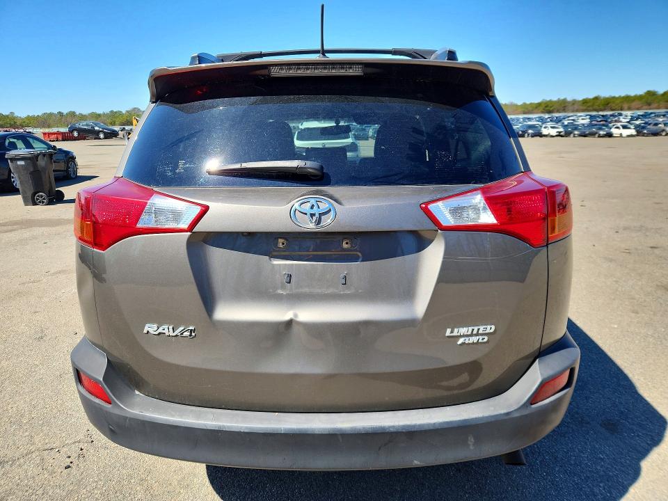 Aukcja sprzedaży 2015 Toyota Rav4, vin: JTMDFREV9FD151686, numer aukcji: 47912846