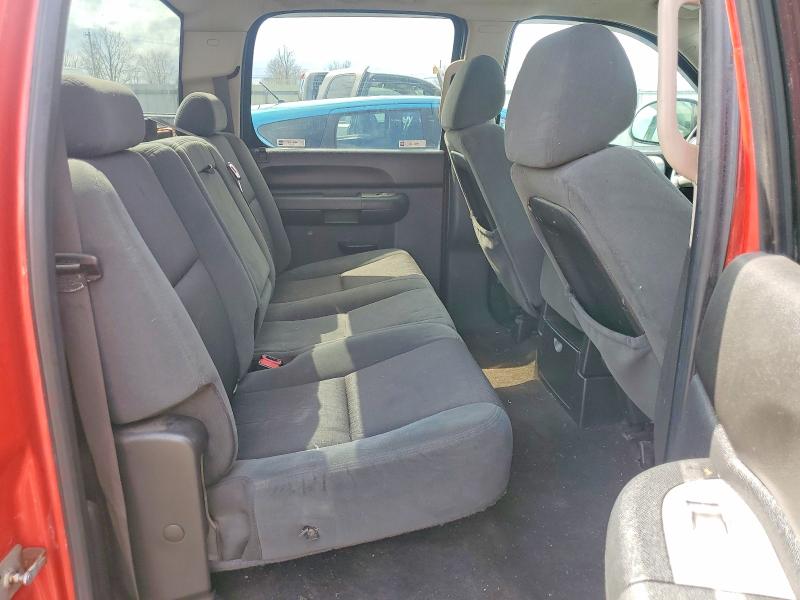 Продаж на аукціоні авто 2009 Chevrolet Silverado, vin: 2GCEK233191127018, номер лоту: 49661266