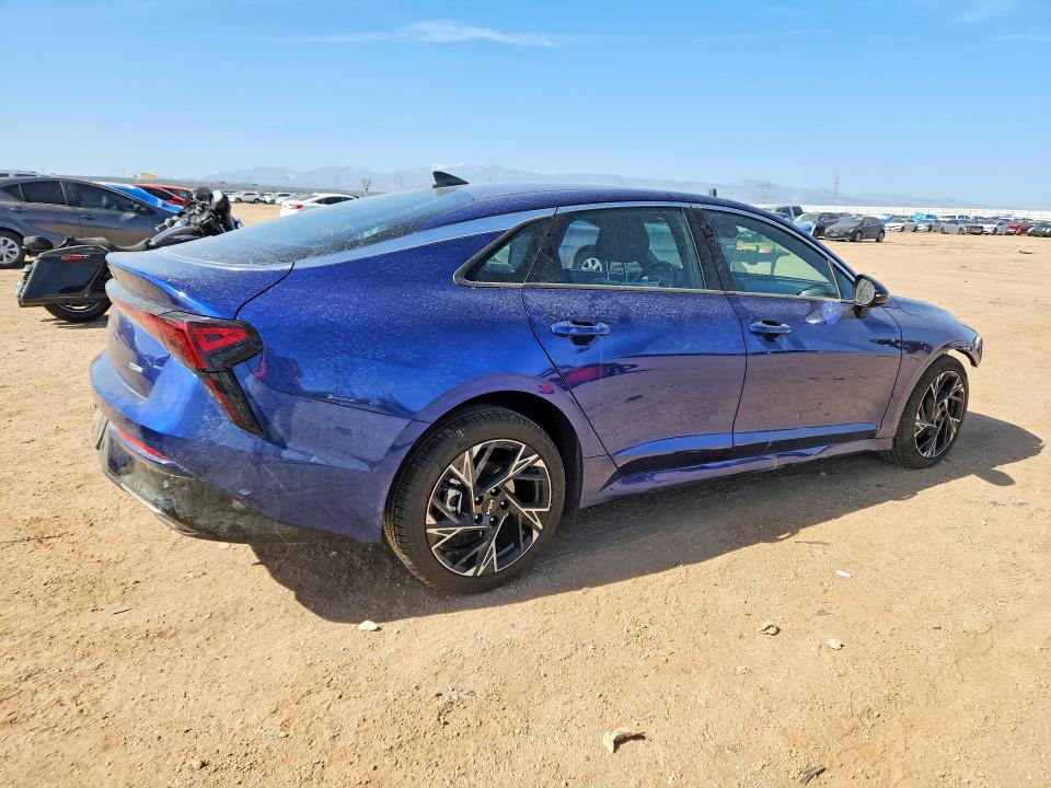 50501816 :رقم المزاد ، KNAG64J79T5470936 vin ، 2026 Kia K5 مزاد بيع
