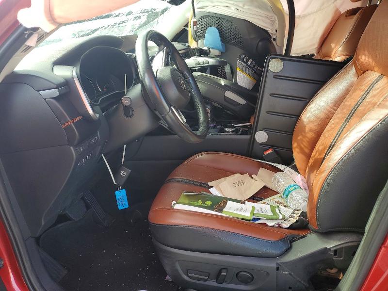 Aukcja sprzedaży 2023 Mazda Cx-50, vin: 7MMVABXY9PN118071, numer aukcji: 48505556