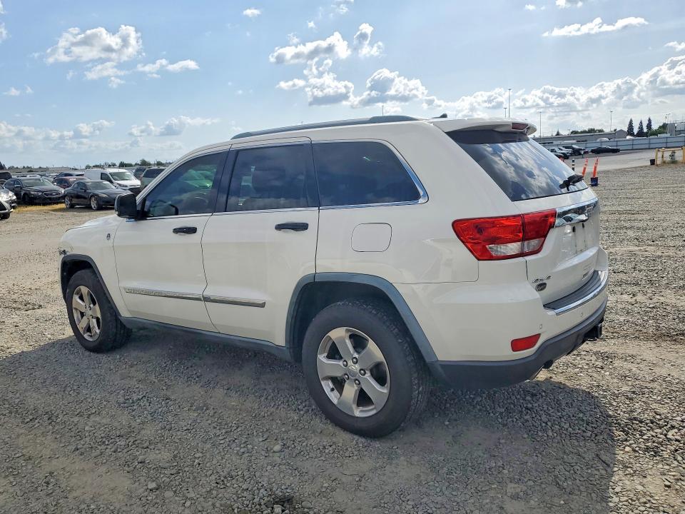 2011 Jeep Grand Cherokee მანქანა იყიდება აუქციონზე, vin: 1J4RR6GT0BC717655, აუქციონის ნომერი: 51488536