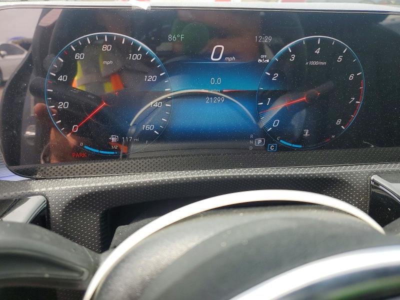 Продажа на аукционе авто 2023 Mercedes-benz Cla, vin: W1K5J4GB4PN403208, номер лота: 49562046