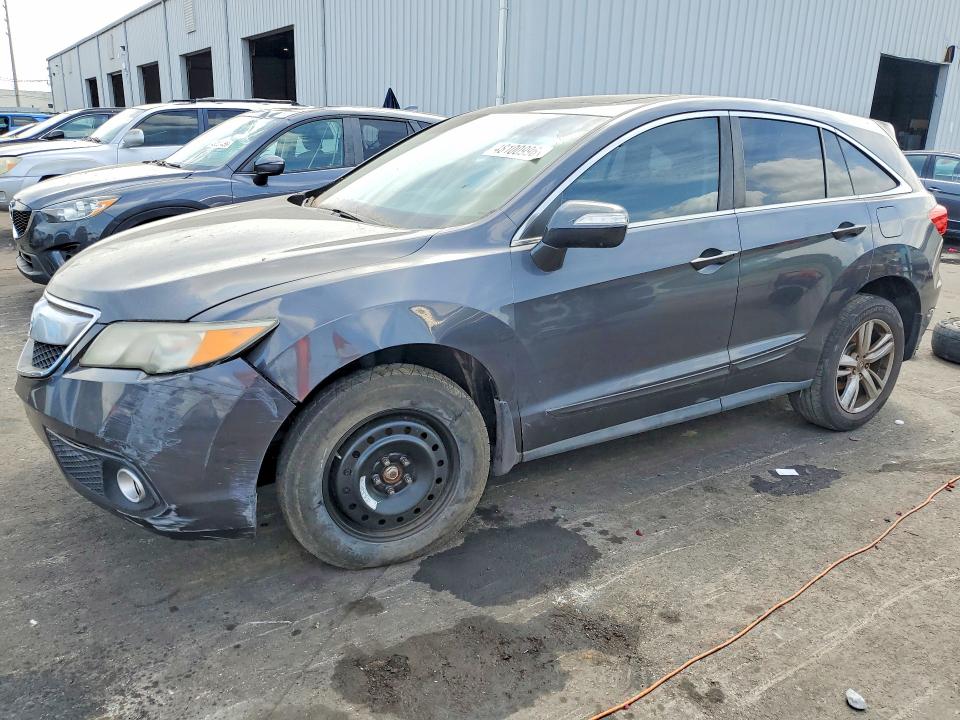 Aukcja sprzedaży 2013 Acura Rdx, vin: 5J8TB3H54DL002204, numer aukcji: 48100996