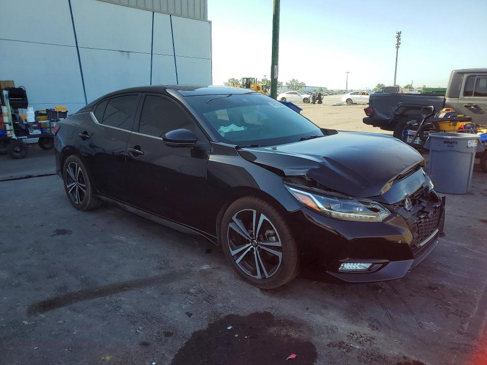 Aukcja sprzedaży 2020 Nissan Sentra, vin: 3N1AB8DV1LY267146, numer aukcji: 49772846