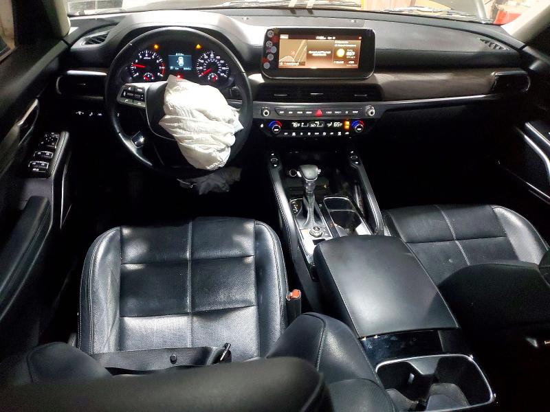 Продажа на аукционе авто 2021 Kia Telluride, vin: 5XYP3DHC6MG106576, номер лота: 48105416