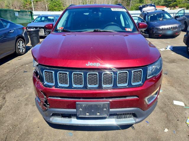 Продаж на аукціоні авто 2021 Jeep Compass, vin: 3C4NJDCB9MT553620, номер лоту: 49144156