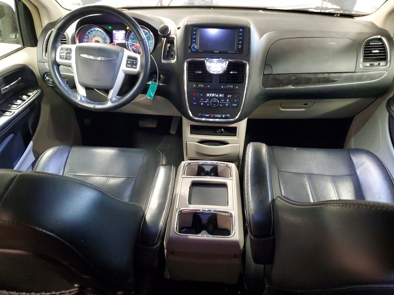 Aukcja sprzedaży 2015 Chrysler Town & Country, vin: 2C4RC1CG5FR752692, numer aukcji: 51339886