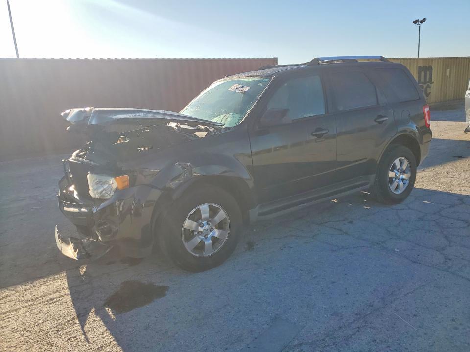 50398086 :رقم المزاد ، 1FMCU9EG5BKB02361 vin ، 2011 Ford Escape مزاد بيع