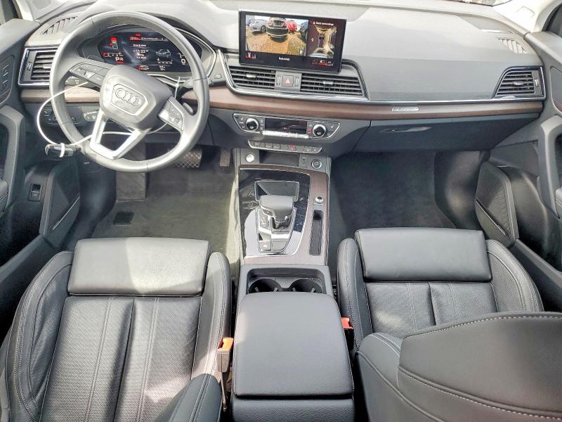 Aukcja sprzedaży 2024 Audi Q5, vin: WA1EAAFY5R2037465, numer aukcji: 93456785