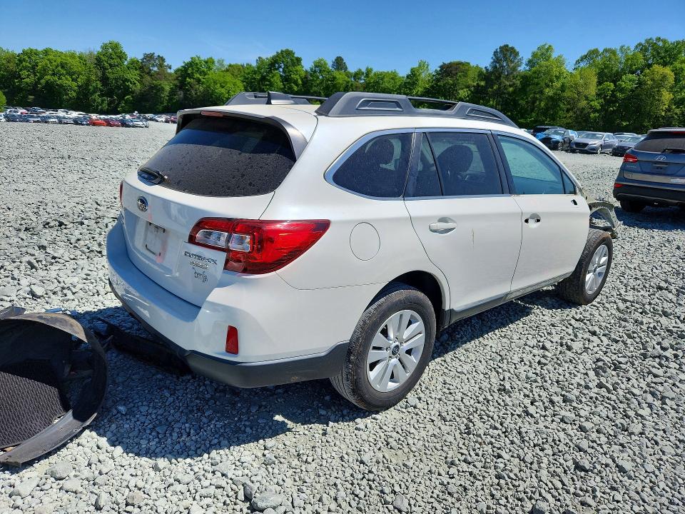 50584966 :رقم المزاد ، 4S4BSACCXH3237535 vin ، 2017 Subaru Outback مزاد بيع