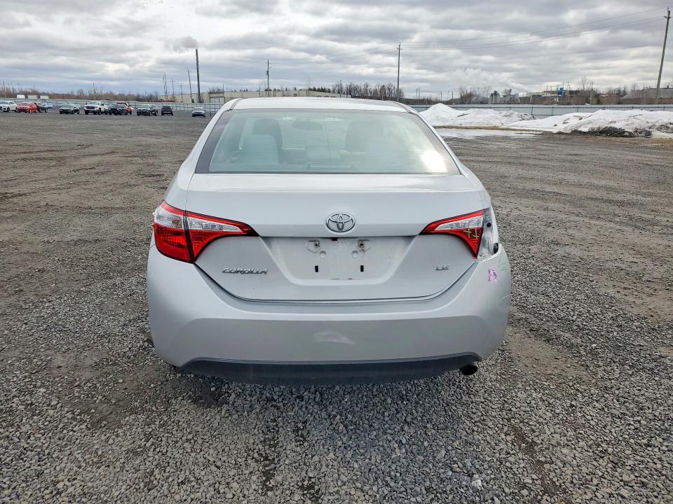 Продаж на аукціоні авто 2016 Toyota Corolla, vin: 2T1BURHEXGC648155, номер лоту: 48318286
