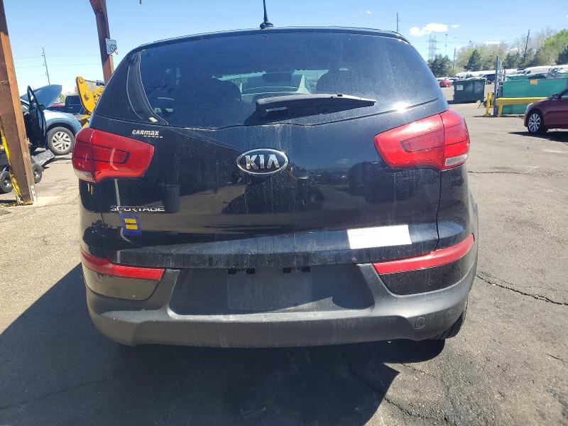 Продажа на аукционе авто 2016 Kia Sportagelx, vin: KNDPBCAC4G7879071, номер лота: 48661396