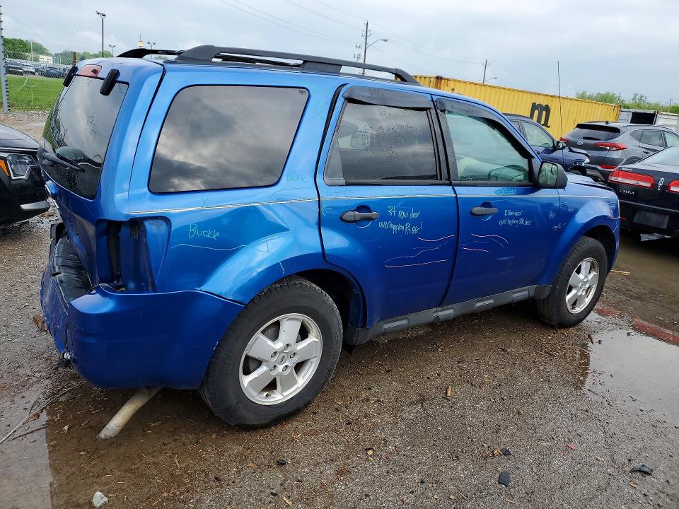 Продаж на аукціоні авто 2012 Ford Escape, vin: 1FMCU0D76CKB63121, номер лоту: 51093926
