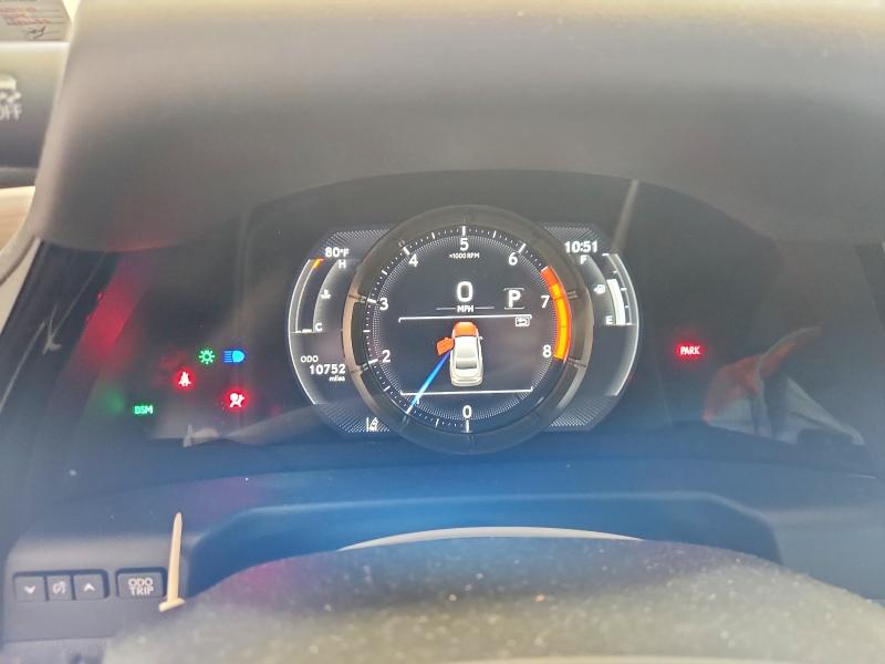 Aukcja sprzedaży 2024 Lexus Es, vin: 58AJZ1B18RU168999, numer aukcji: 50165426