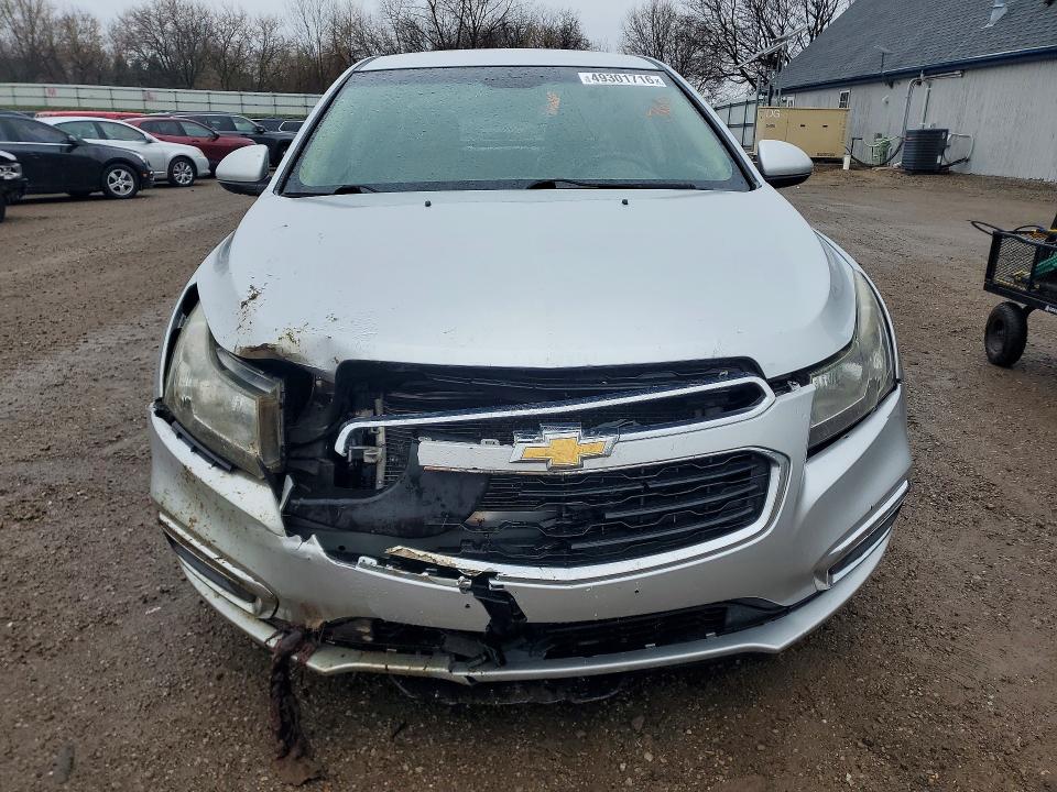 Продаж на аукціоні авто 2015 Chevrolet Cruze, vin: 1G1PE5SB2F7273817, номер лоту: 49301716