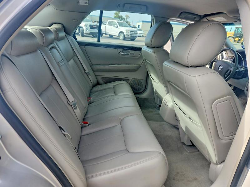 Aukcja sprzedaży 2009 Cadillac Dts, vin: 1G6KD57Y39U105629, numer aukcji: 51042186