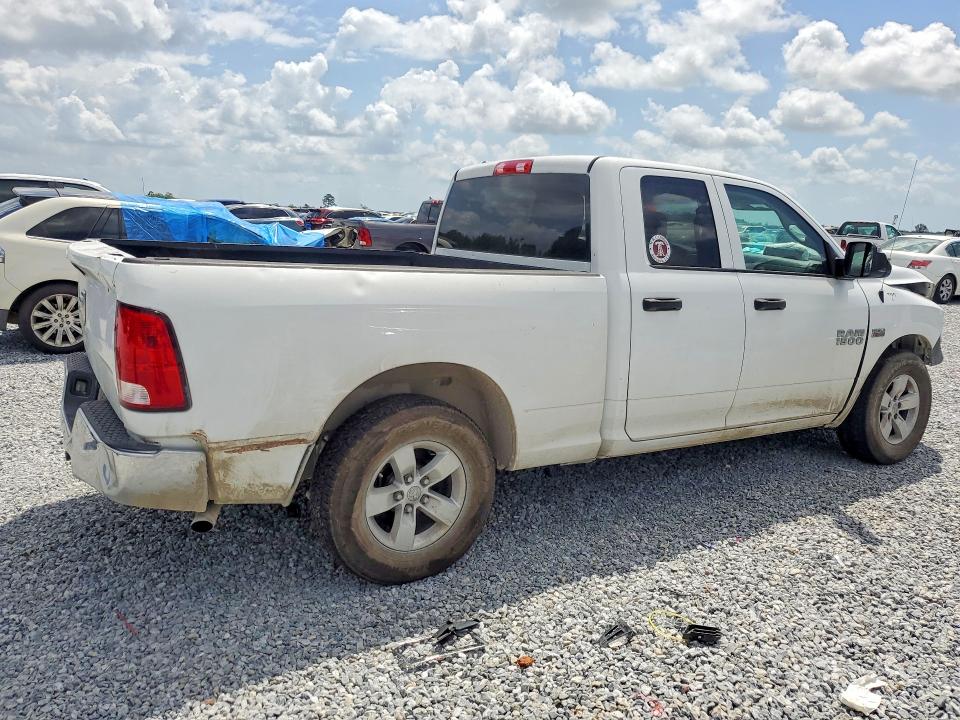 50133226 :رقم المزاد ، 1C6RR6FT0FS590979 vin ، 2015 Ram 1500 مزاد بيع