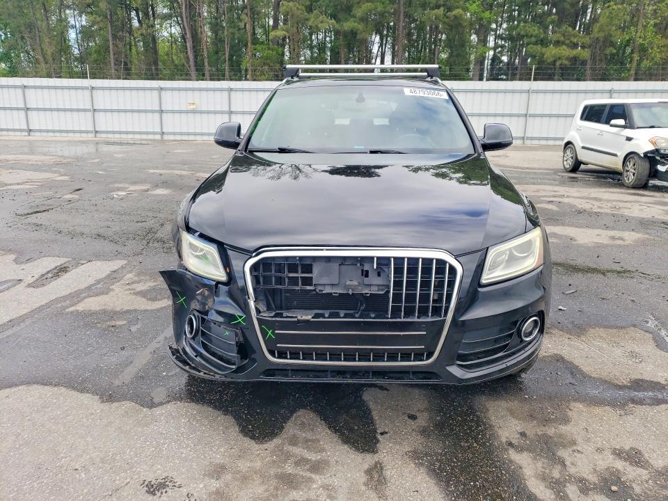 Продаж на аукціоні авто 2017 Audi Q5, vin: WA1L2AFP6HA006581, номер лоту: 48793066