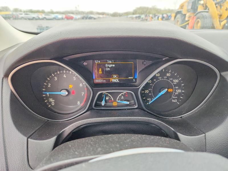 Продажа на аукционе авто 2016 Ford Focus, vin: 1FADP3F23GL328311, номер лота: 49642036