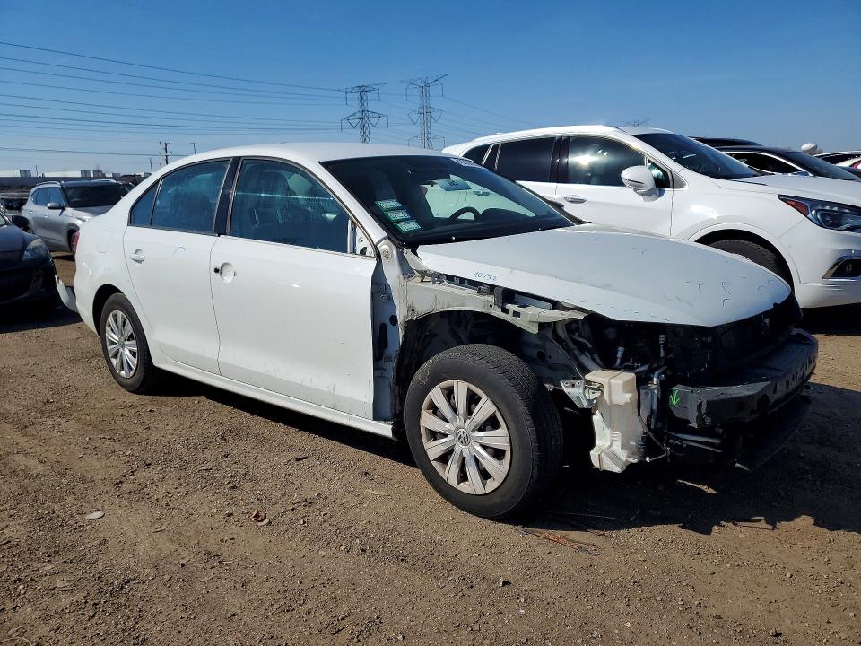 Продажа на аукционе авто 2015 Volkswagen Jetta, vin: 3VWD17AJ0FM269858, номер лота: 49262956