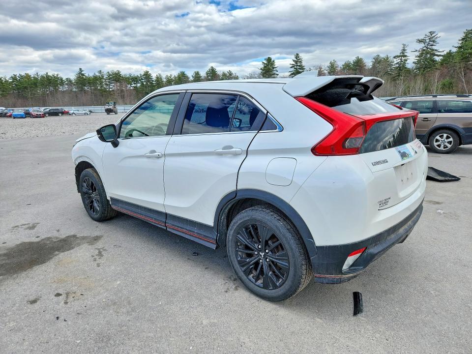 Aukcja sprzedaży 2019 Mitsubishi Eclipse Cross, vin: JA4AT4AA2KZ028580, numer aukcji: 50631396