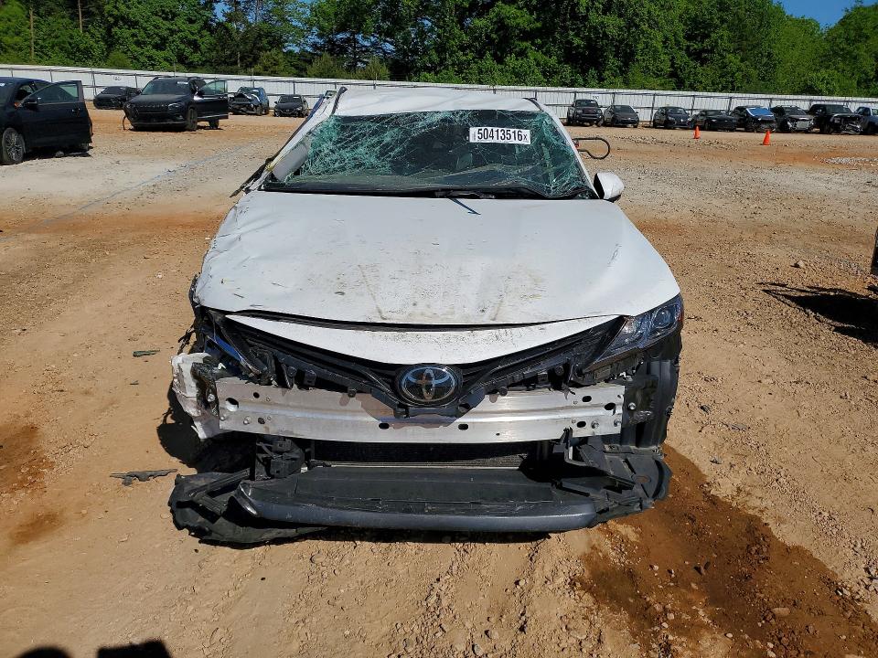 Aukcja sprzedaży 2023 Toyota Camry, vin: 4T1R11AK1PU831421, numer aukcji: 50413516