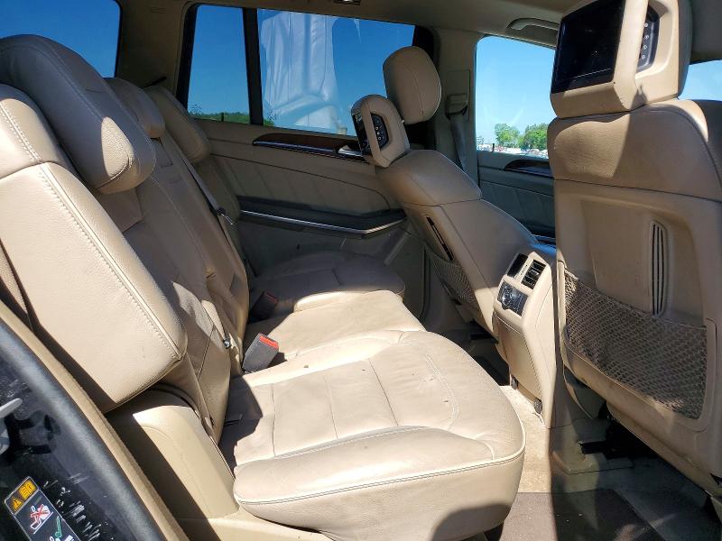 49075316 :رقم المزاد ، 4JGDF2EE2EA330512 vin ، 2014 Mercedes-benz Gl مزاد بيع