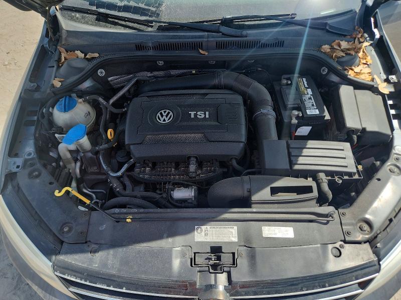51120366 :رقم المزاد ، 3VWD17AJ7GM326462 vin ، 2016 Volkswagen Jetta مزاد بيع