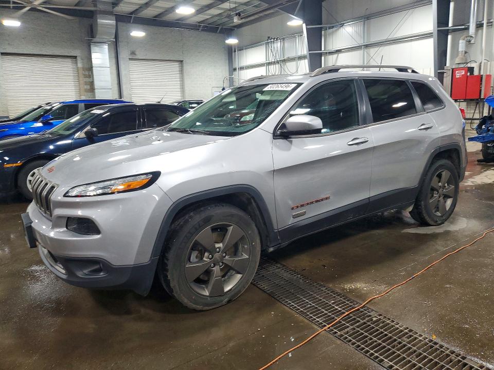 Aukcja sprzedaży 2016 Jeep Cherokee, vin: 1C4PJMCB6GW310757, numer aukcji: 50265496