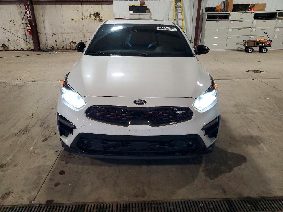 Продаж на аукціоні авто 2021 Kia Forte, vin: 3KPF44AC7ME375976, номер лоту: 48908736