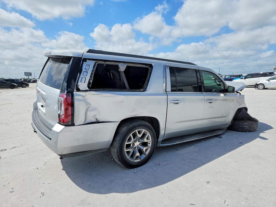 2015 Gmc Yukon Xl მანქანა იყიდება აუქციონზე, vin: 1GKS1HKC2FR513528, აუქციონის ნომერი: 49400766