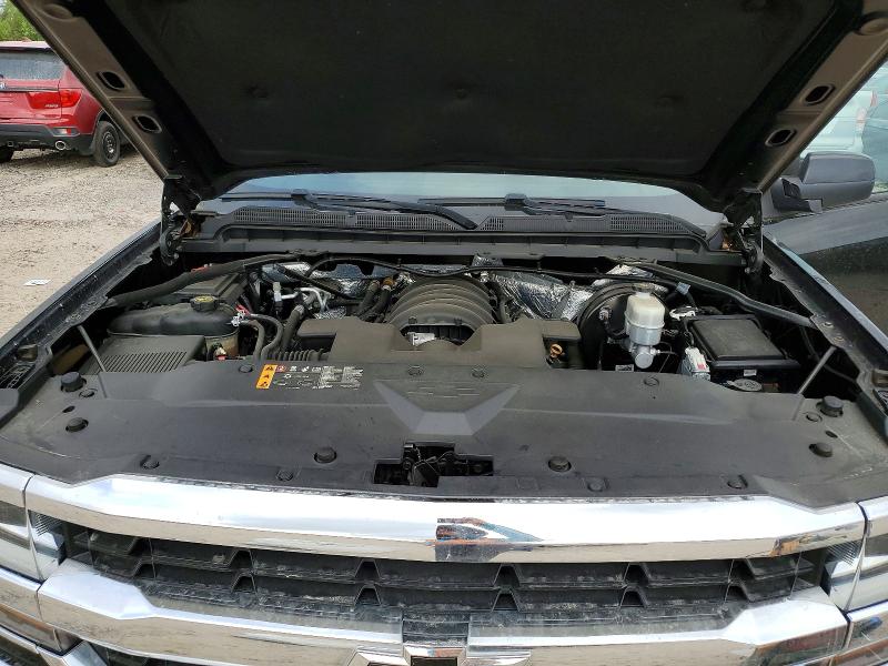 Продажа на аукционе авто 2018 Chevrolet Silverado, vin: 2GCRCREC7J1109843, номер лота: 48522846