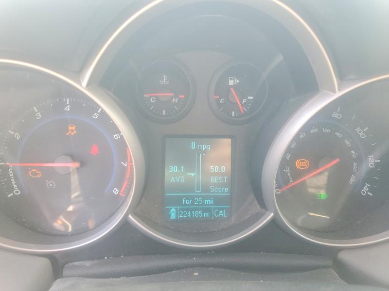 Aukcja sprzedaży 2012 Chevrolet Cruze, vin: 1G1PK5SC0C7145637, numer aukcji: 50276526