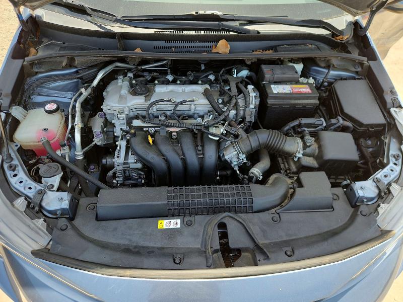 Продажа на аукционе авто 2020 Toyota Corolla, vin: 5YFEPRAE7LP100882, номер лота: 50442906