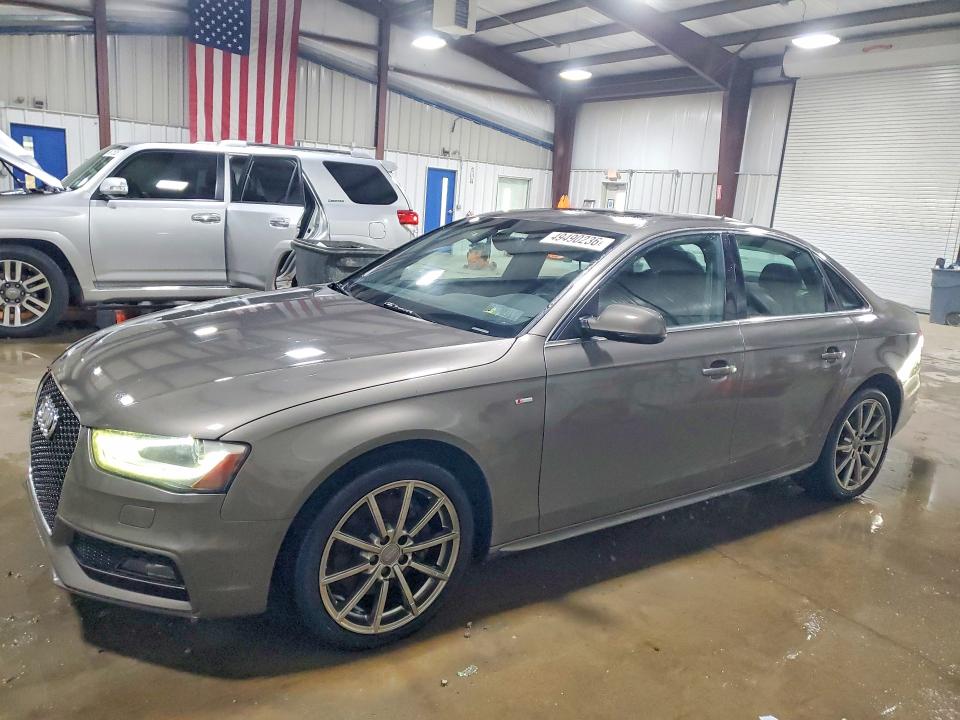 Auction sale of the 2014 Audi A4, vin: WAUFFAFL7EA009387, lot number: 49490236