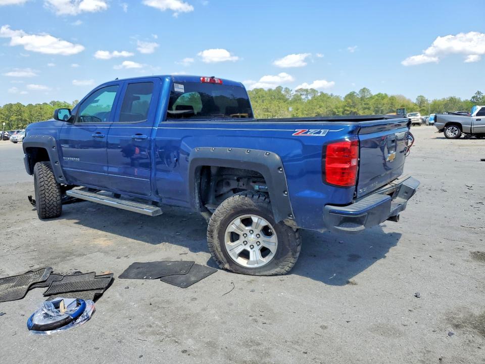Продаж на аукціоні авто 2016 Chevrolet Silverado, vin: 1GCVKREC9GZ123051, номер лоту: 49626086