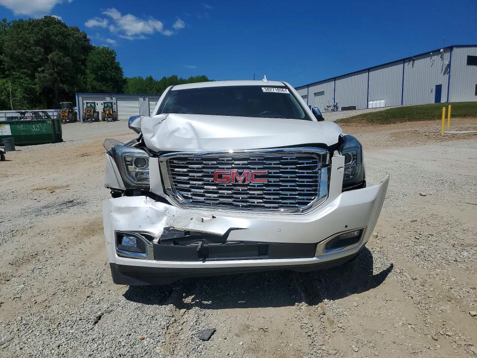 50271856 :رقم المزاد ، 1GKS1HKJXJR143887 vin ، 2018 Gmc Yukon Xl مزاد بيع