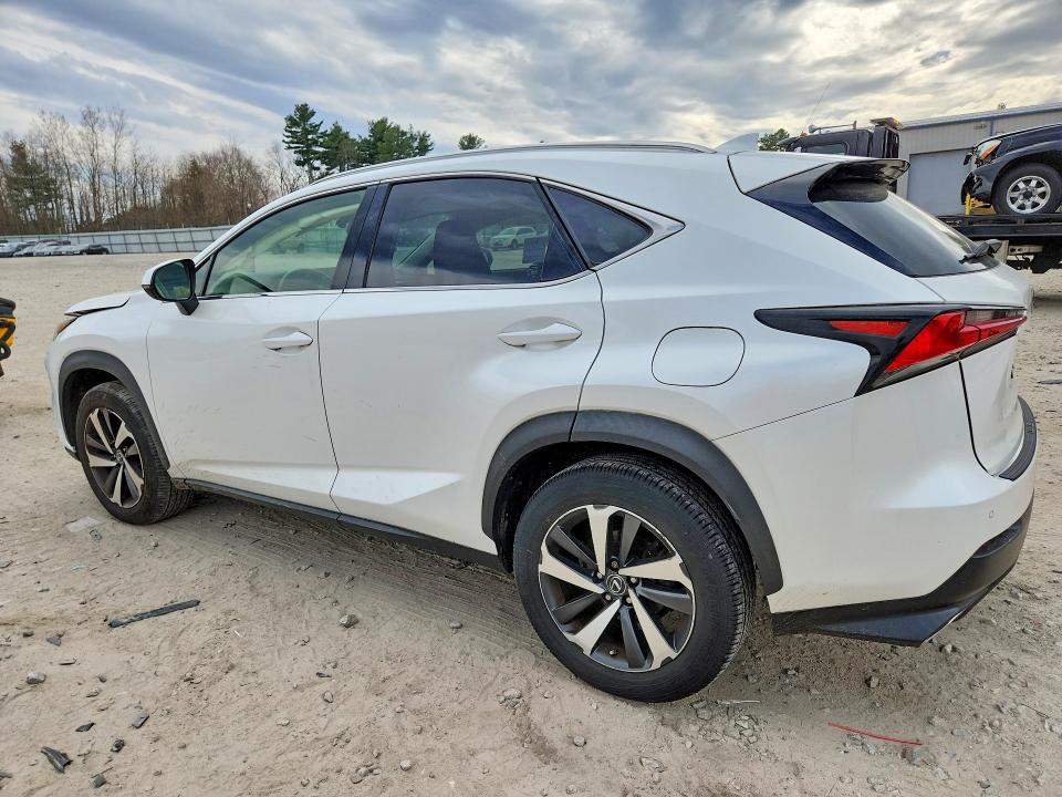 Aukcja sprzedaży 2018 Lexus Nx 300, vin: JTJBARBZ8J2167196, numer aukcji: 49209946