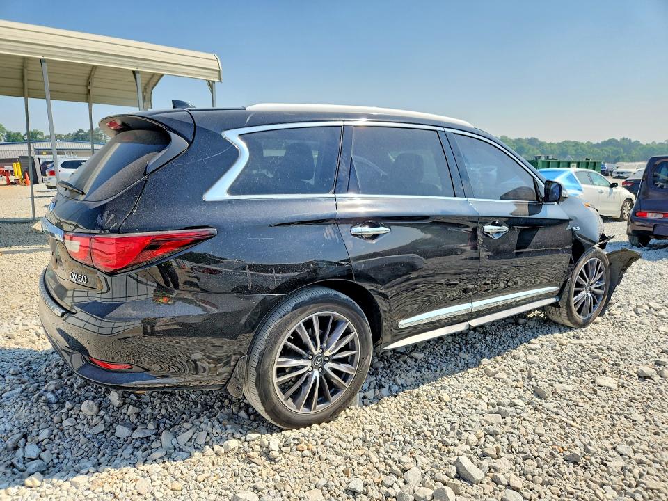 2017 Infiniti Qx60 მანქანა იყიდება აუქციონზე, vin: 5N1DL0MN4HC514275, აუქციონის ნომერი: 50764966