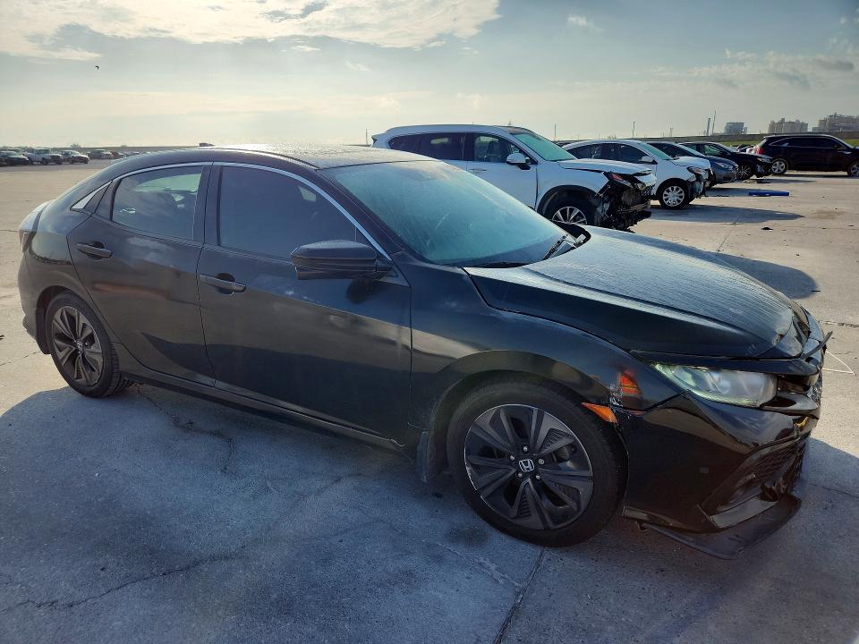 Продаж на аукціоні авто 2019 Honda Civic, vin: SHHFK7H63KU209516, номер лоту: 51482096