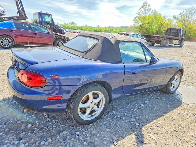 Продаж на аукціоні авто 2001 Mazda Mx-5 Miata, vin: JM1NB353X10201068, номер лоту: 50550176