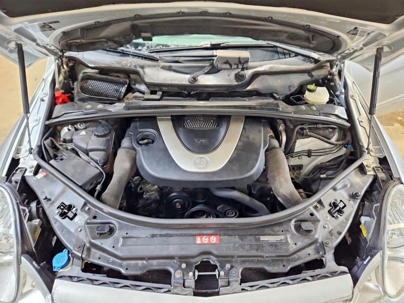 49889806 :رقم المزاد ، 4JGCB65E36A005190 vin ، 2006 Mercedes-benz R مزاد بيع