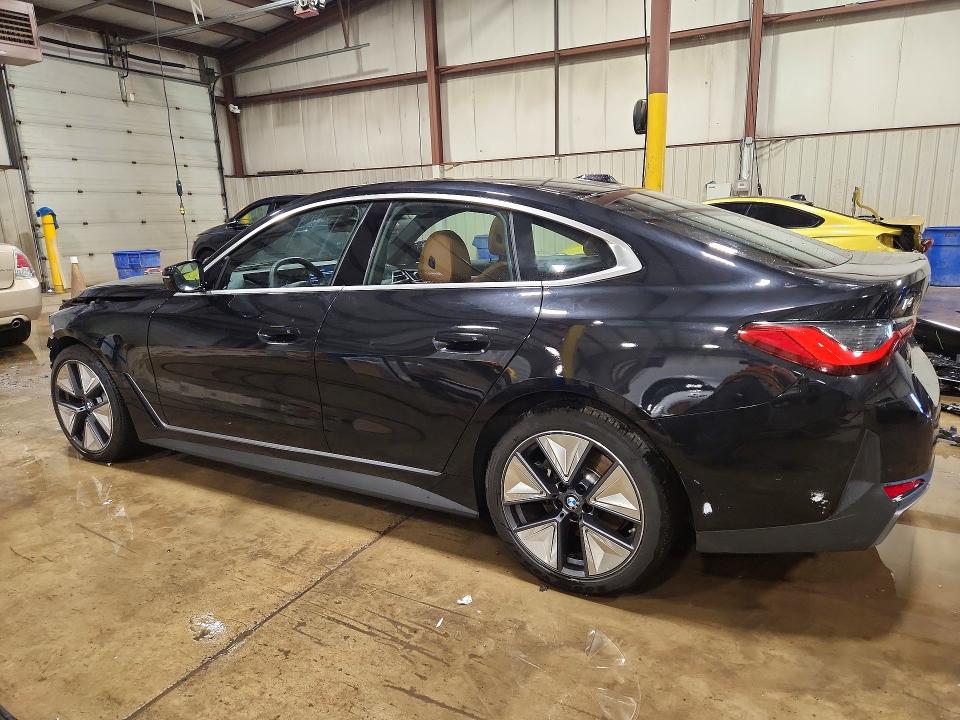 Auction sale of the 2025 Bmw I4, vin: WBY43HD09SFU09159, lot number: 50986726