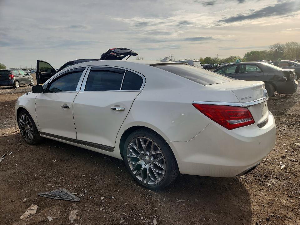 Продаж на аукціоні авто 2014 Buick Lacrosse, vin: 1G4GF5G37EF137902, номер лоту: 50360446