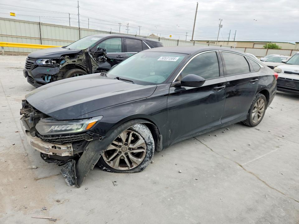 Продаж на аукціоні авто 2019 Honda Accord, vin: 1HGCV1F1XKA012952, номер лоту: 50531566